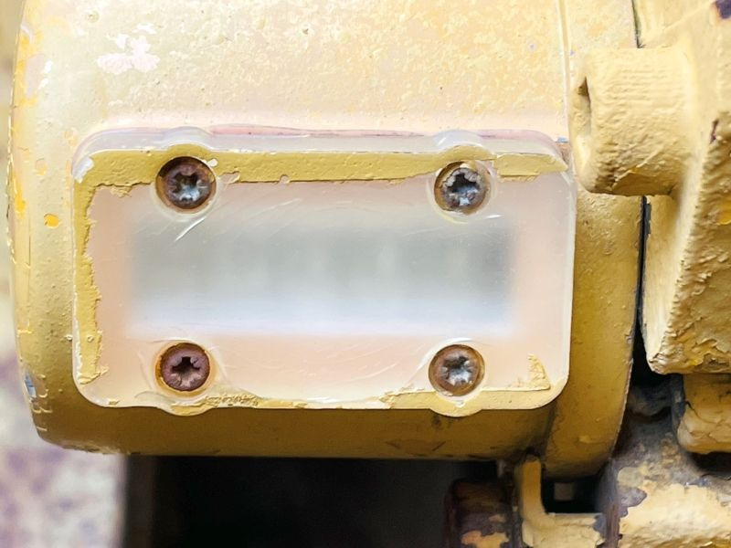 Pipe layer Caterpillar 583H (3357): picture 7