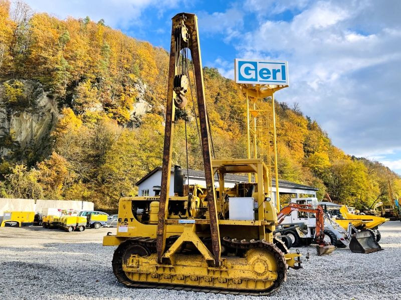 Caterpillar 583H (3358) - Pipe layer: picture 1 Caterpillar 583H (3358) - Pipe layer: picture 1