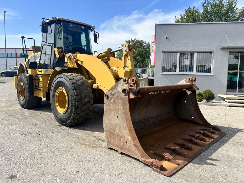 Caterpillar 950 H (111672) - Wheel loader: picture 5 Caterpillar 950 H (111672) - Wheel loader: picture 5