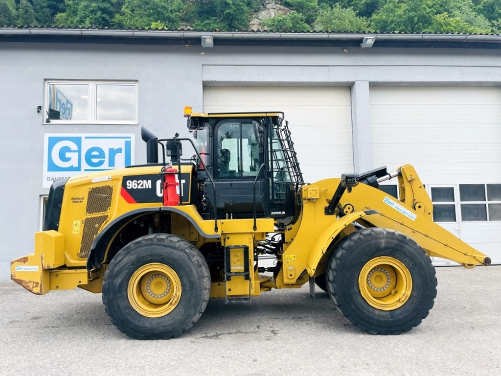 Caterpillar 962M (3939) - Wheel loader: picture 2 Caterpillar 962M (3939) - Wheel loader: picture 2