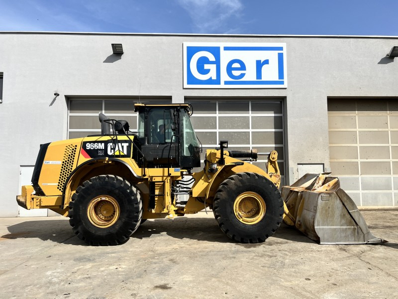 Caterpillar 966 M-XE (110934) - Wheel loader: picture 5 Caterpillar 966 M-XE (110934) - Wheel loader: picture 5