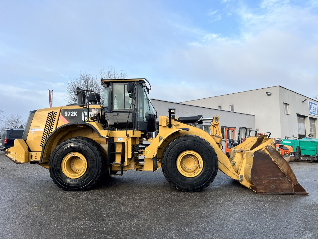 Caterpillar 972 K (111424) - Wheel loader: picture 5 Caterpillar 972 K (111424) - Wheel loader: picture 5