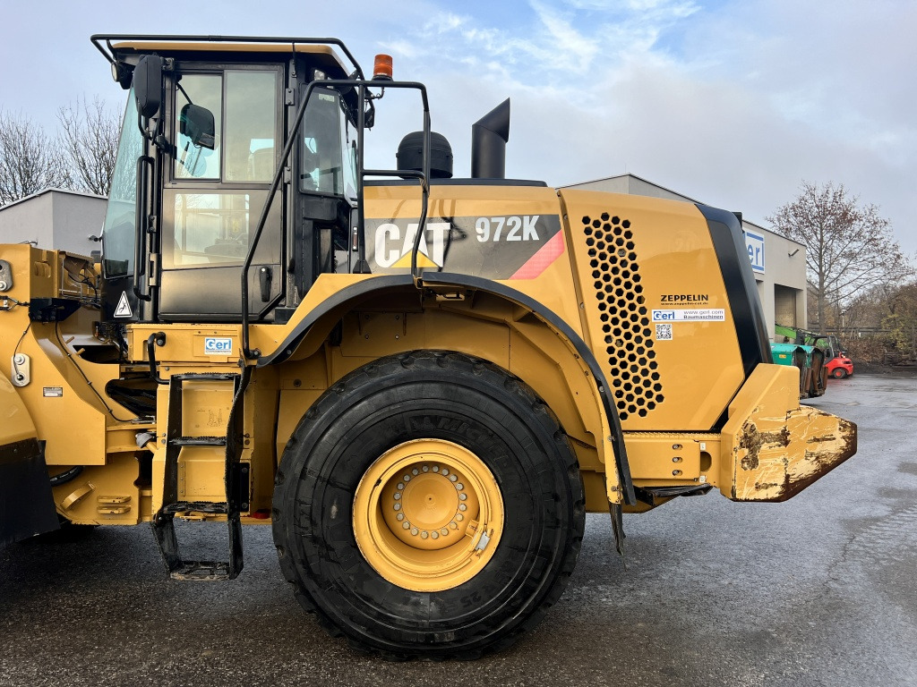 Caterpillar 972 K (111424) - Wheel loader: picture 2 Caterpillar 972 K (111424) - Wheel loader: picture 2