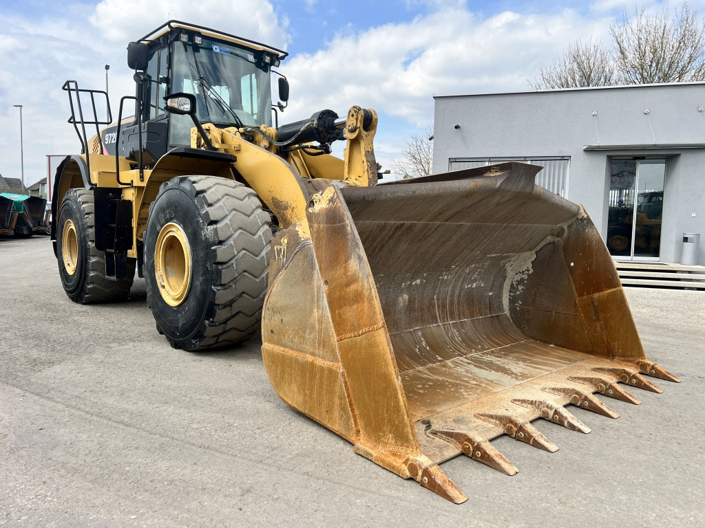 Wheel loader Caterpillar 972 K (111548): picture 7