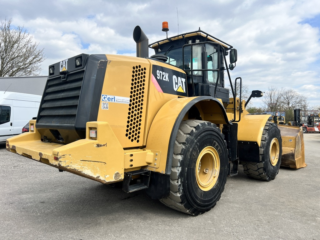 Wheel loader Caterpillar 972 K (111548): picture 8
