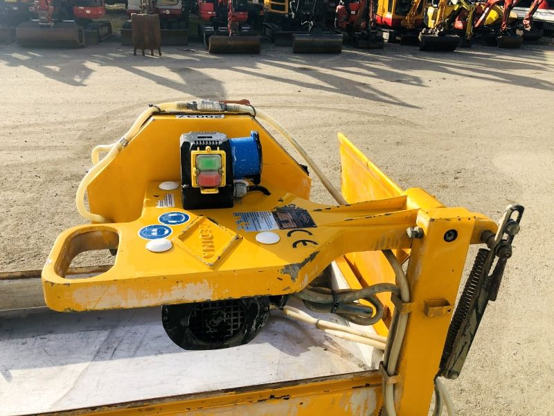 Cedima CTS 59.5 (3200) - Construction equipment: picture 2 Cedima CTS 59.5 (3200) - Construction equipment: picture 2