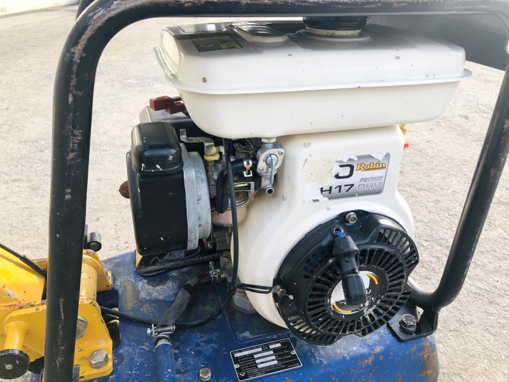 Diverses MIKASA MVH 120 GR (3932) - Vibratory plate: picture 5 Diverses MIKASA MVH 120 GR (3932) - Vibratory plate: picture 5