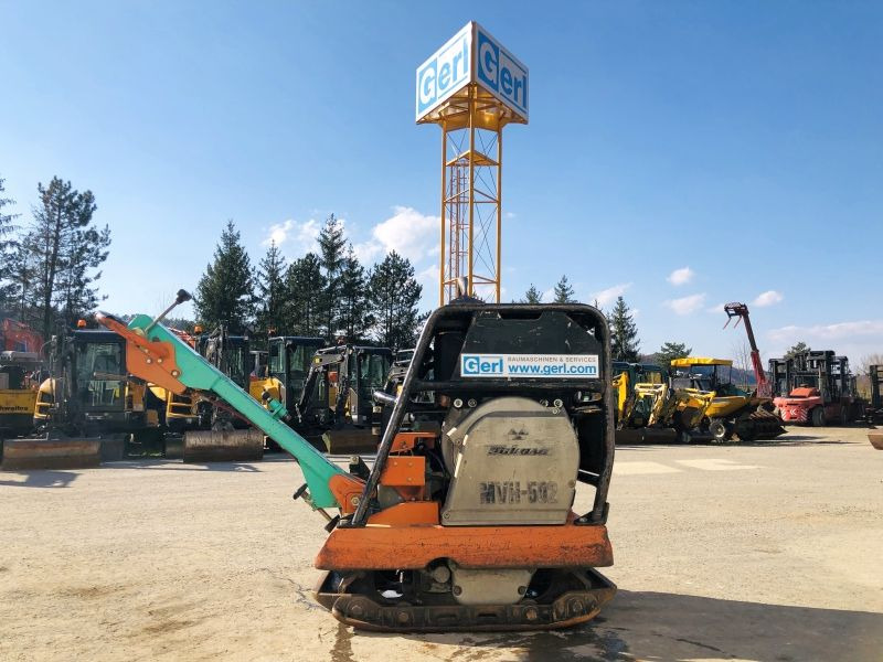 Diverses MIKASA MVH 502 (2906) - Vibratory plate: picture 1 Diverses MIKASA MVH 502 (2906) - Vibratory plate: picture 1