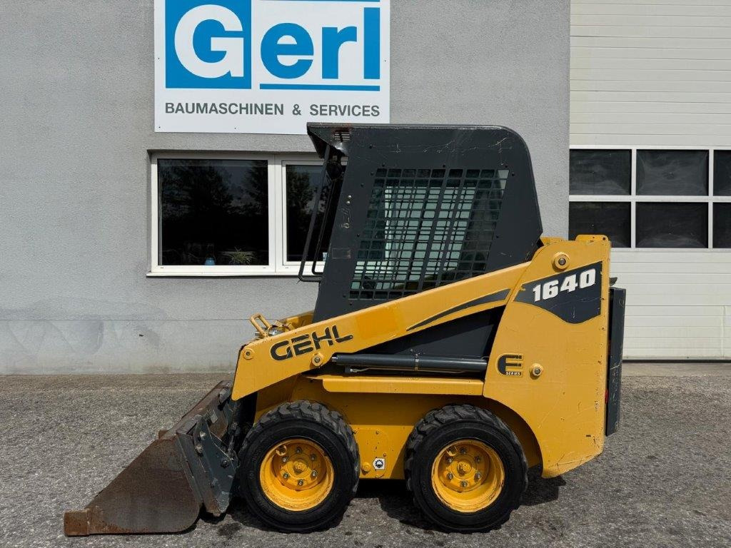 Gehl SL1640E (4027) - Skid steer loader: picture 5 Gehl SL1640E (4027) - Skid steer loader: picture 5
