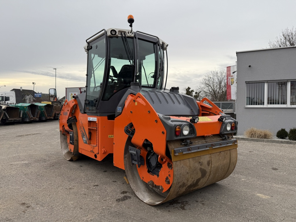 Hamm HD 90 VV-S (111778) - Road roller: picture 3 Hamm HD 90 VV-S (111778) - Road roller: picture 3