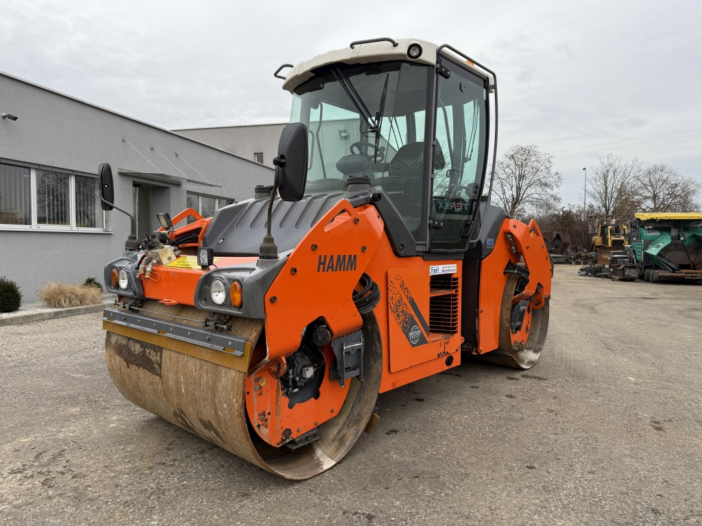 Hamm HD 90 VV-S (111778) - Road roller: picture 2 Hamm HD 90 VV-S (111778) - Road roller: picture 2