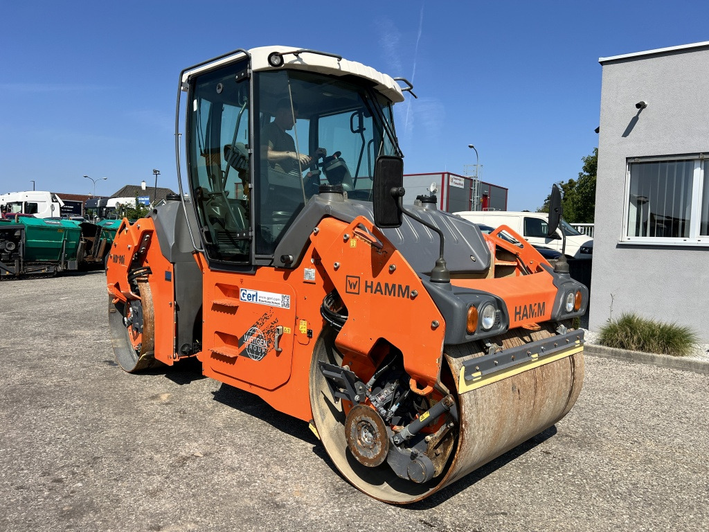 Hamm HD+90i VV (111638) - Road roller: picture 5 Hamm HD+90i VV (111638) - Road roller: picture 5