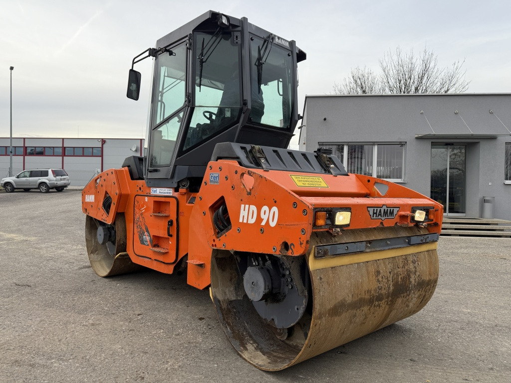 Hamm HD90 (111779) - Road roller: picture 3 Hamm HD90 (111779) - Road roller: picture 3
