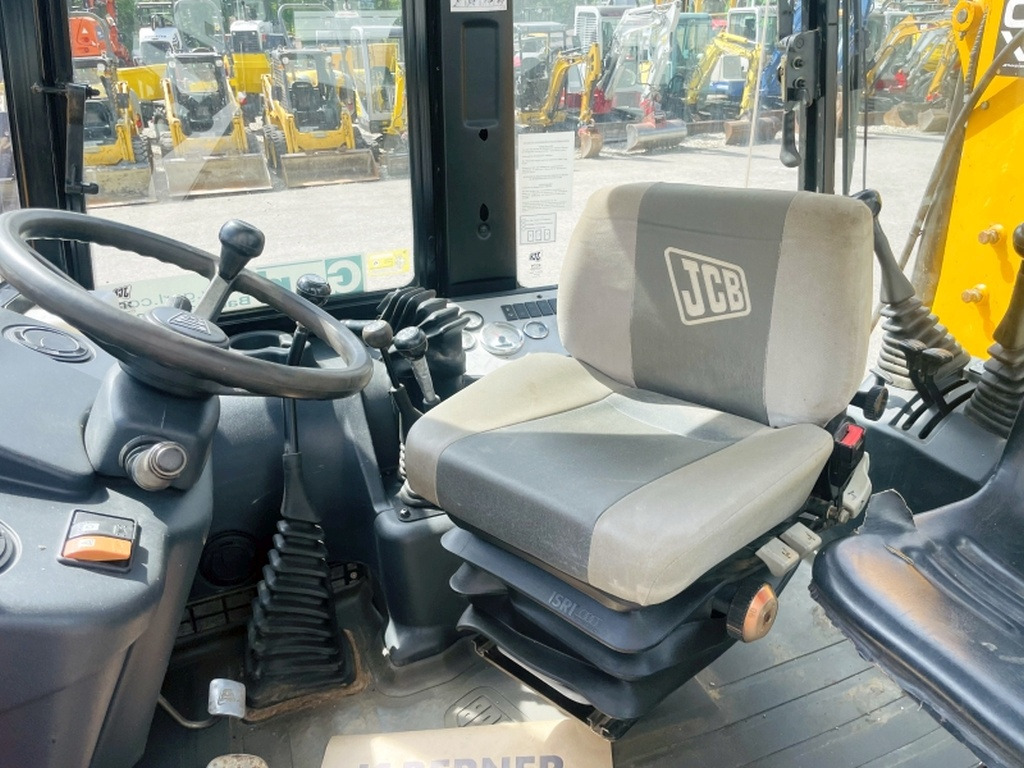 JCB 2CX SM 4WS (4003) - Backhoe loader: picture 5 JCB 2CX SM 4WS (4003) - Backhoe loader: picture 5