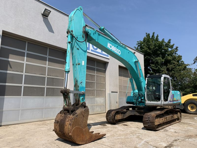 Kobelco SK 250 NLC-6 (109666) - Crawler excavator: picture 2 Kobelco SK 250 NLC-6 (109666) - Crawler excavator: picture 2
