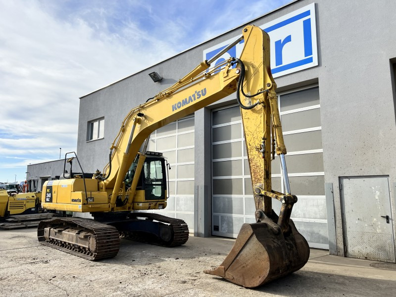 Komatsu PC 240-8 NLC (110815) - Crawler excavator: picture 5 Komatsu PC 240-8 NLC (110815) - Crawler excavator: picture 5