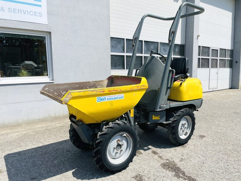 Neuson 1001 (3631) - Mini dumper: picture 4 Neuson 1001 (3631) - Mini dumper: picture 4