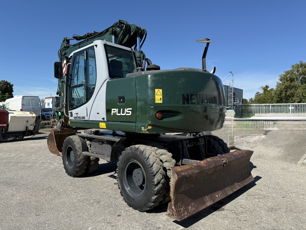 New Holland MH-Plus (111695) - Wheel excavator: picture 4 New Holland MH-Plus (111695) - Wheel excavator: picture 4