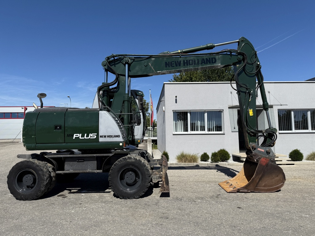 New Holland MH-Plus (111695) - Wheel excavator: picture 5 New Holland MH-Plus (111695) - Wheel excavator: picture 5