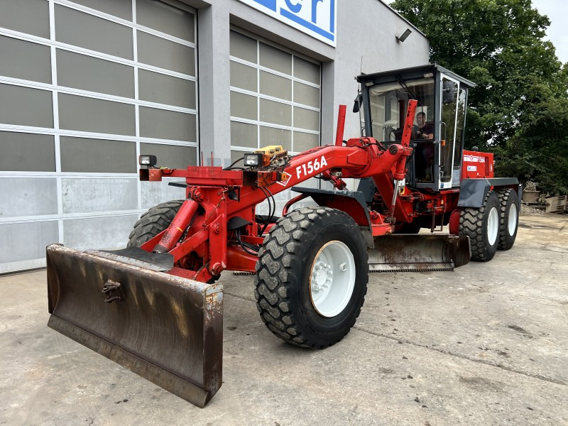 O&K F 156 A (111261) - Grader: picture 3 O&K F 156 A (111261) - Grader: picture 3