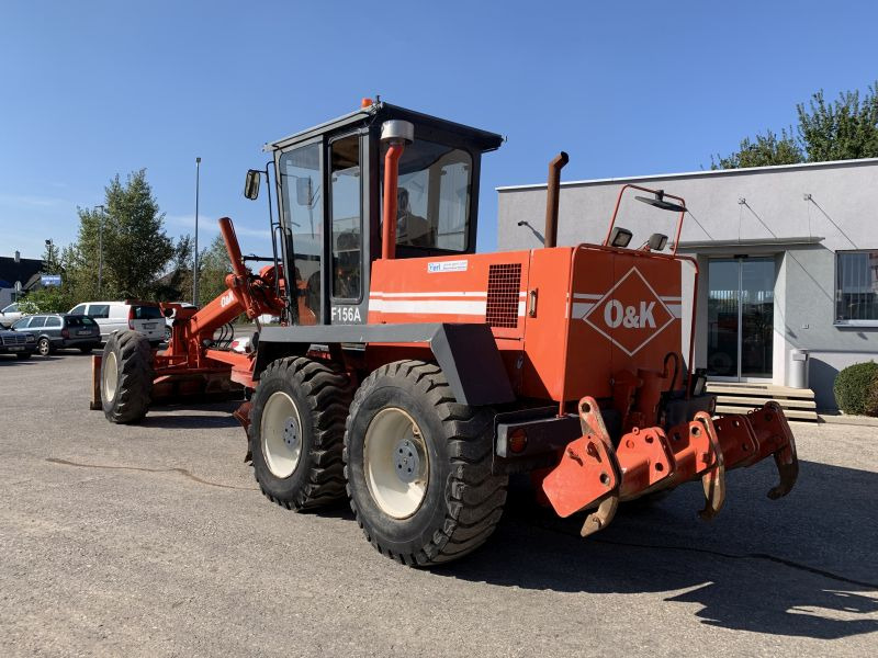 O&K F156 (109718) - Grader: picture 3 O&K F156 (109718) - Grader: picture 3