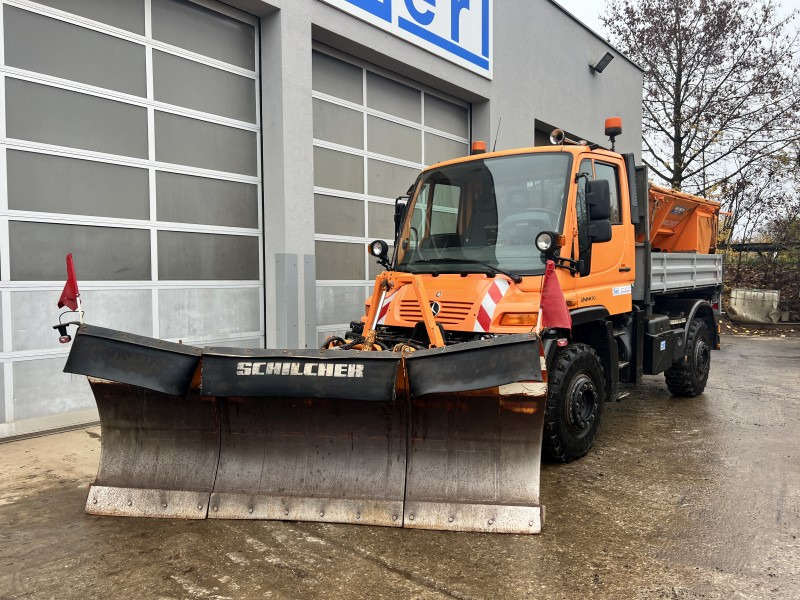 U U 400 L (110739) - Snow removal vehicle: picture 2 U U 400 L (110739) - Snow removal vehicle: picture 2