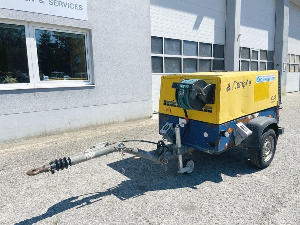 Vergleich C38 (4039) - Air compressor: picture 2 Vergleich C38 (4039) - Air compressor: picture 2
