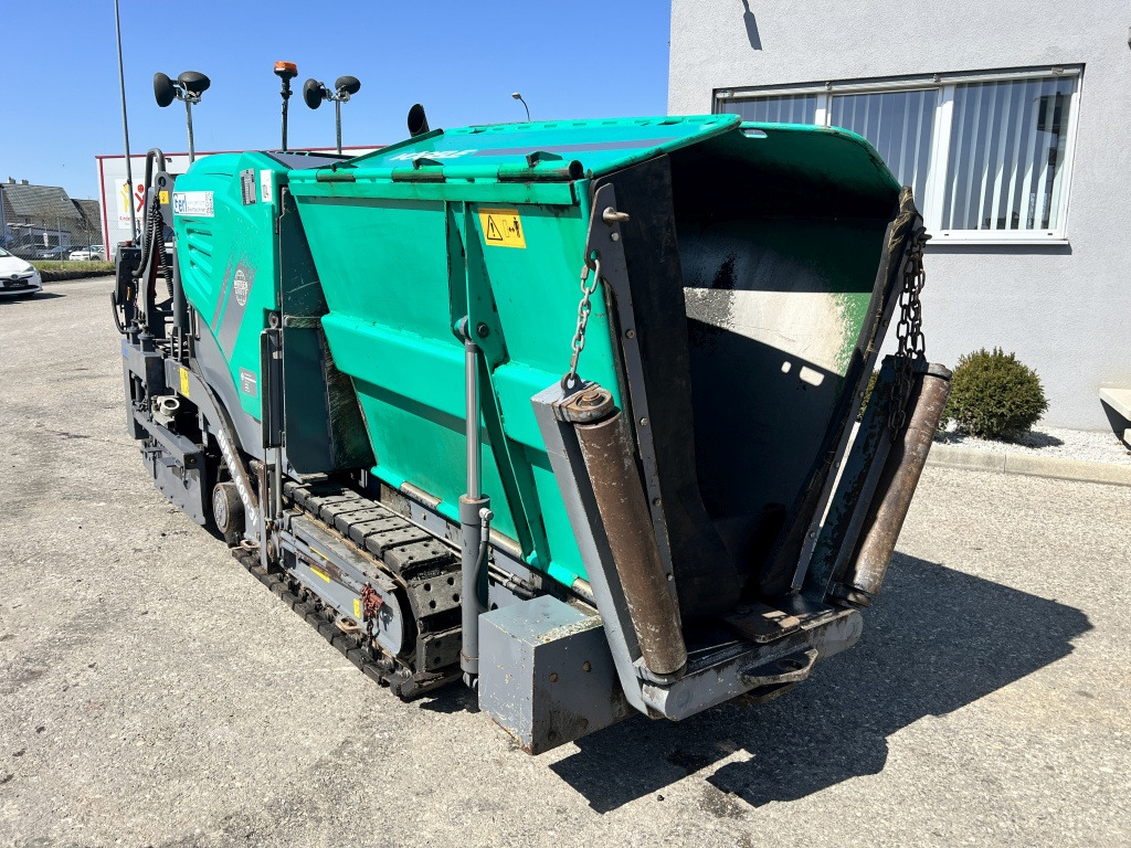 Asphalt paver Vögele Super 800-3i (111542): picture 6