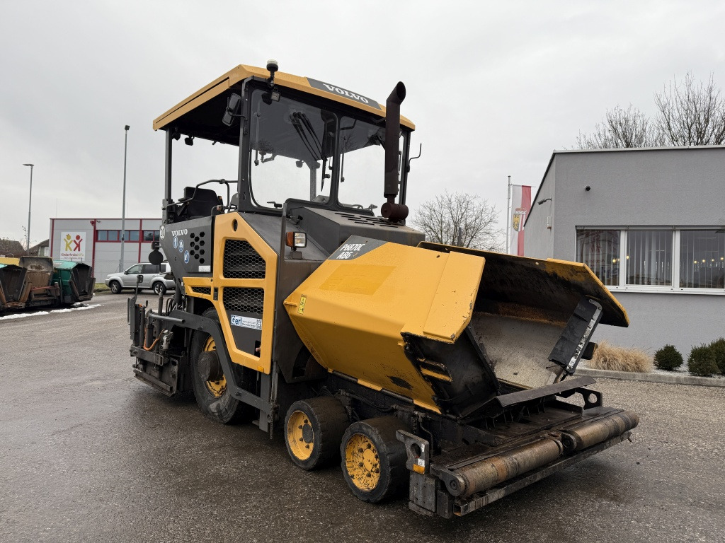 Volvo ABG P 6870 C (111729) - Asphalt paver: picture 5 Volvo ABG P 6870 C (111729) - Asphalt paver: picture 5