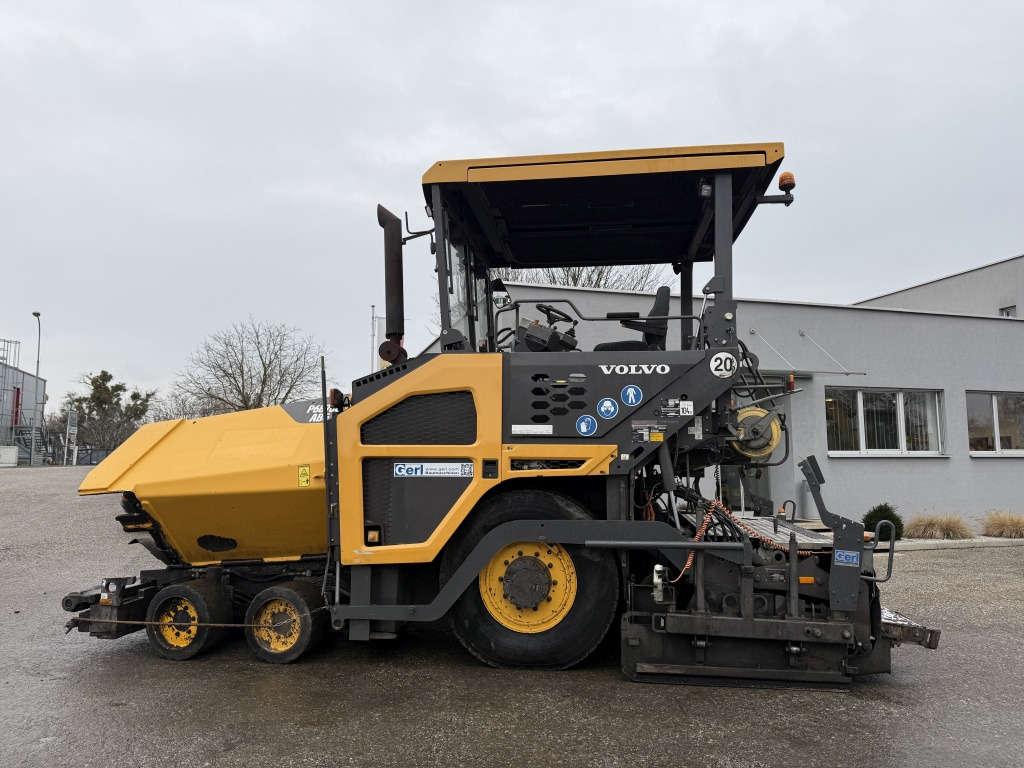 Volvo ABG P 6870 C (111729) - Asphalt paver: picture 1 Volvo ABG P 6870 C (111729) - Asphalt paver: picture 1