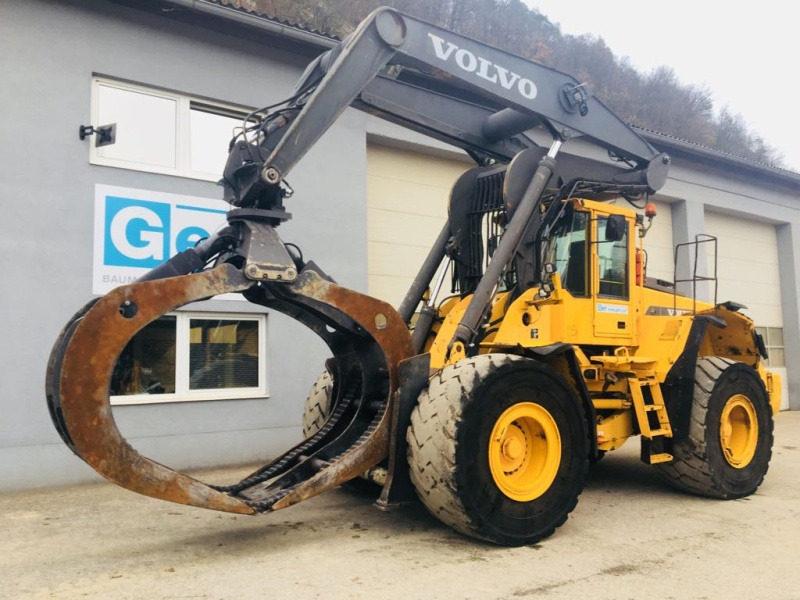 Volvo L 180 D HL (108522) - Wheel loader: picture 4 Volvo L 180 D HL (108522) - Wheel loader: picture 4