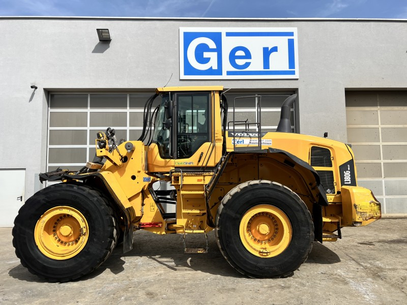 Volvo L 180 G HL (110940) - Wheel loader: picture 1 Volvo L 180 G HL (110940) - Wheel loader: picture 1