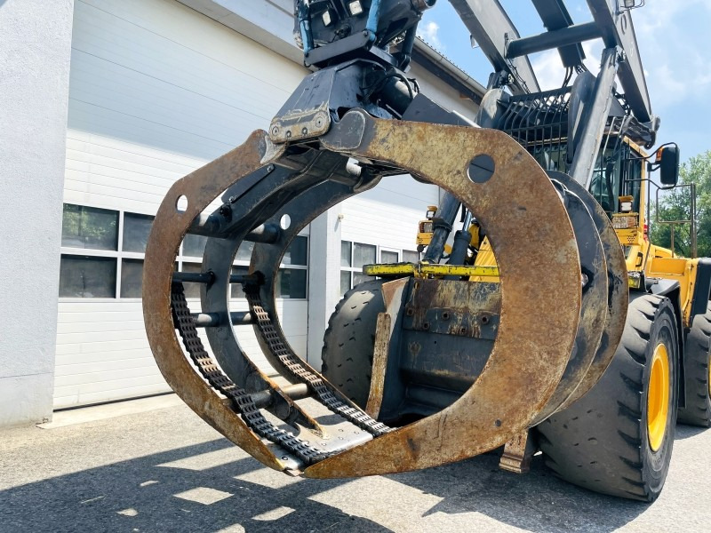 Volvo L180F HL (3646) - Wheel loader: picture 4 Volvo L180F HL (3646) - Wheel loader: picture 4