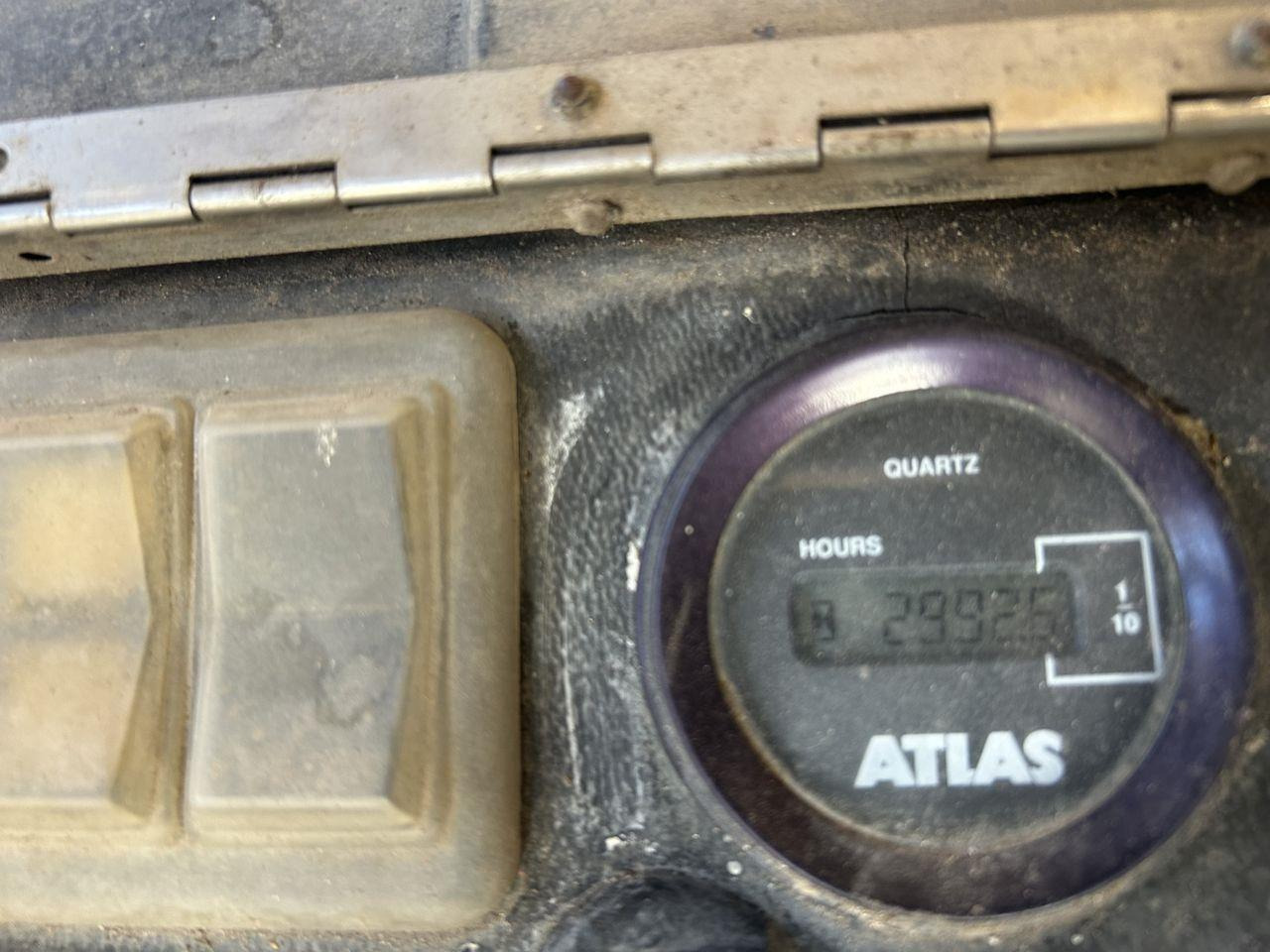 Atlas AR32E - Compact loader: picture 3 Atlas AR32E - Compact loader: picture 3