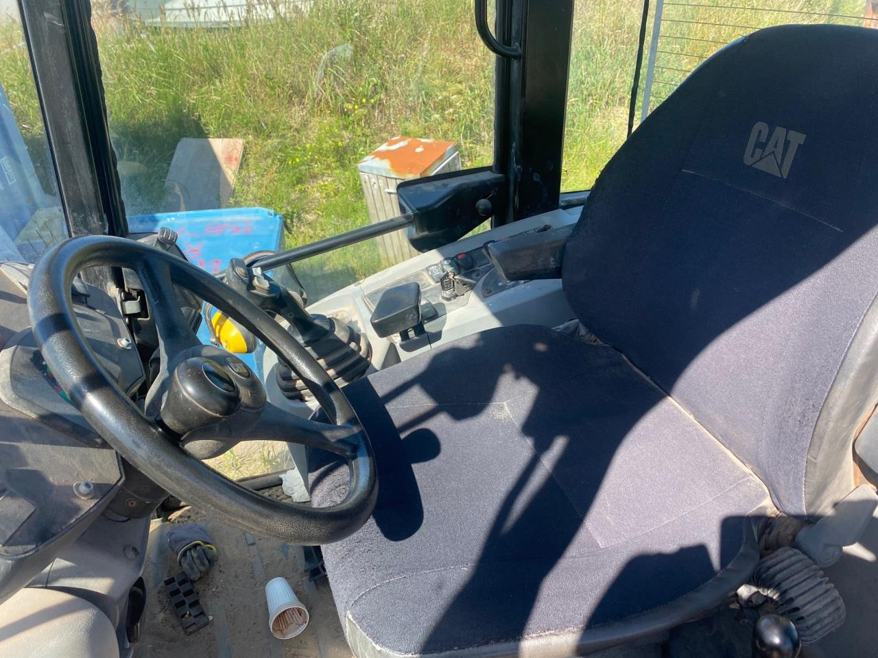 Leasing of  Caterpillar 908 H2 Caterpillar 908 H2: picture 6