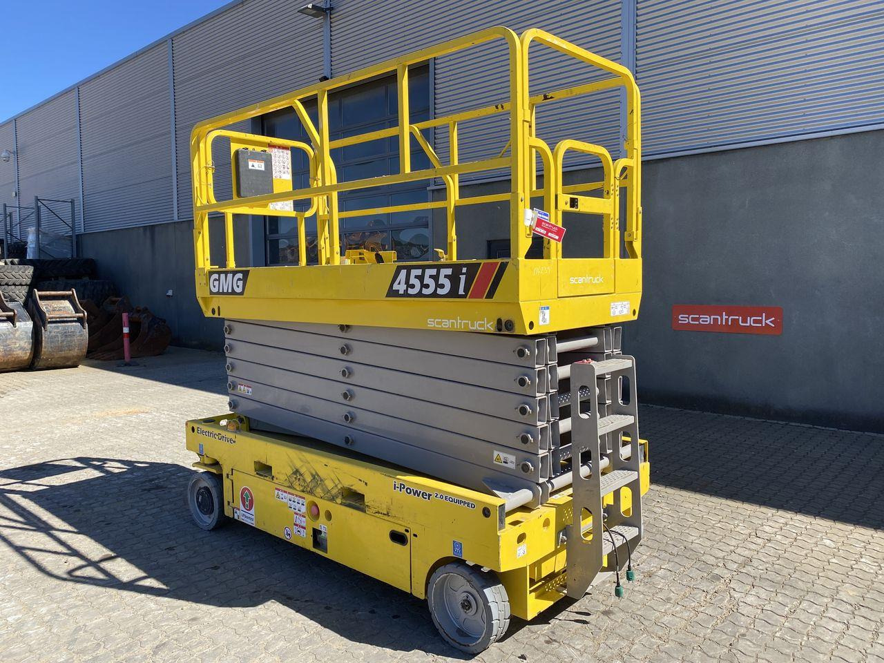 GMG 4555-i - Scissor lift: picture 2 GMG 4555-i - Scissor lift: picture 2