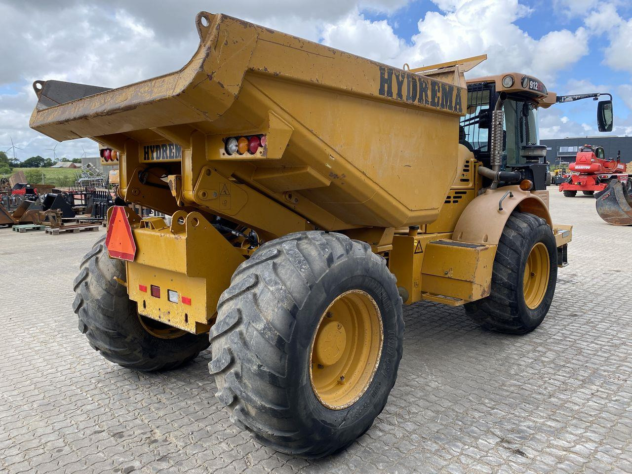 Hydrema 912ES - Articulated dumper: picture 4 Hydrema 912ES - Articulated dumper: picture 4