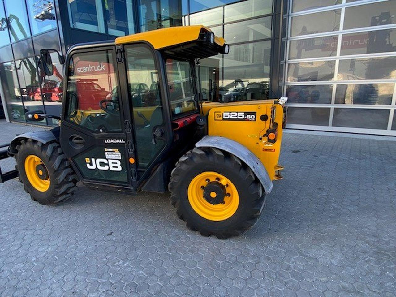 JCB 525-60 AGRI - Telescopic handler: picture 2 JCB 525-60 AGRI - Telescopic handler: picture 2