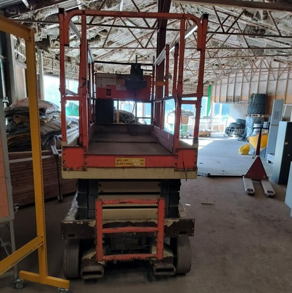 JLG 2646ES - Scissor lift: picture 1 JLG 2646ES - Scissor lift: picture 1