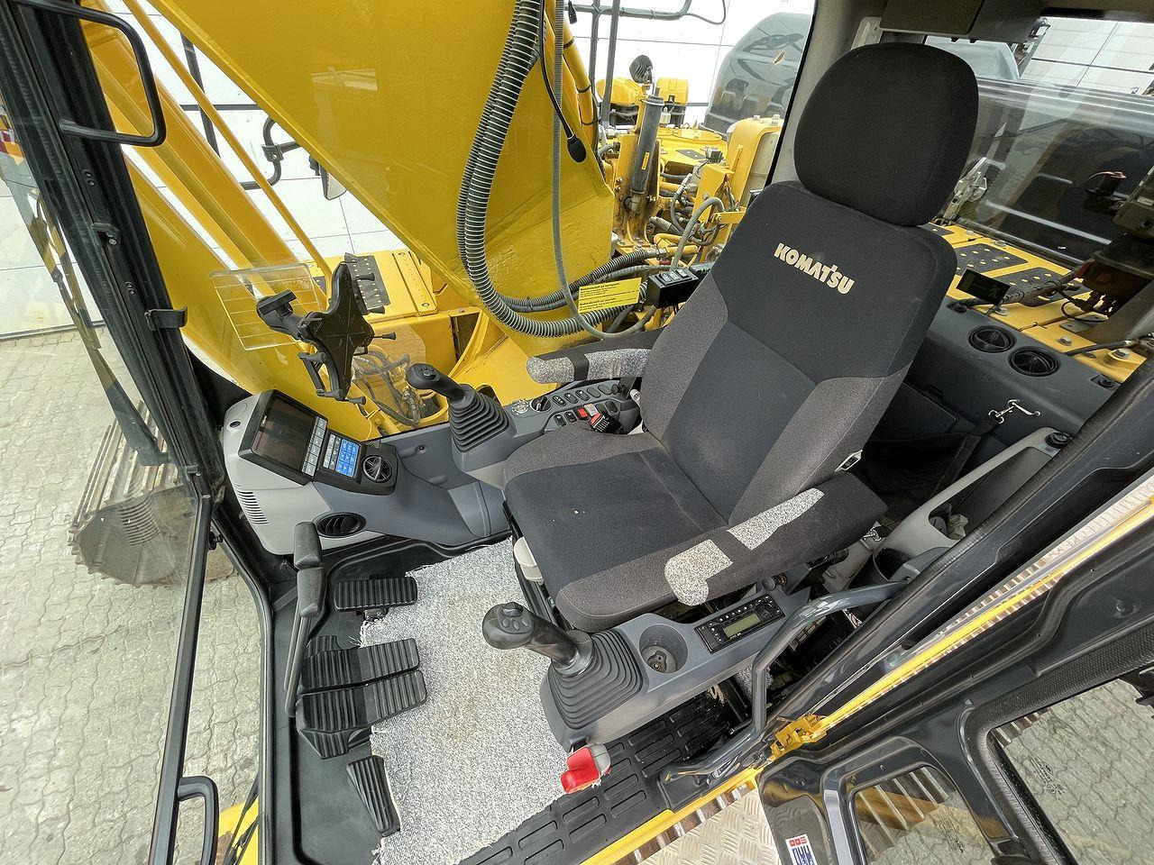 Komatsu PC290LC-11EO - Crawler excavator: picture 3 Komatsu PC290LC-11EO - Crawler excavator: picture 3