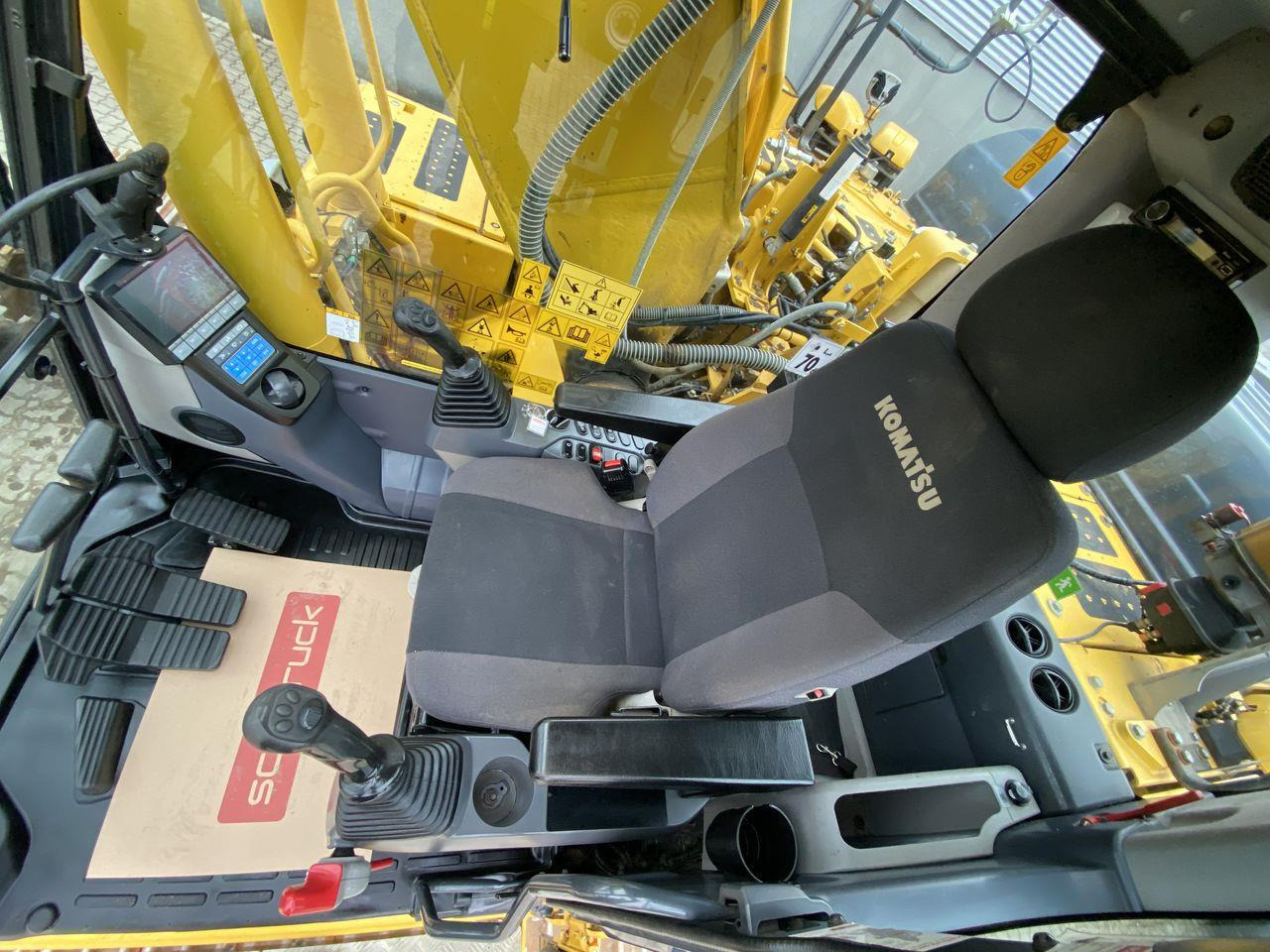 Komatsu PC290LC-11EO - Crawler excavator: picture 3 Komatsu PC290LC-11EO - Crawler excavator: picture 3