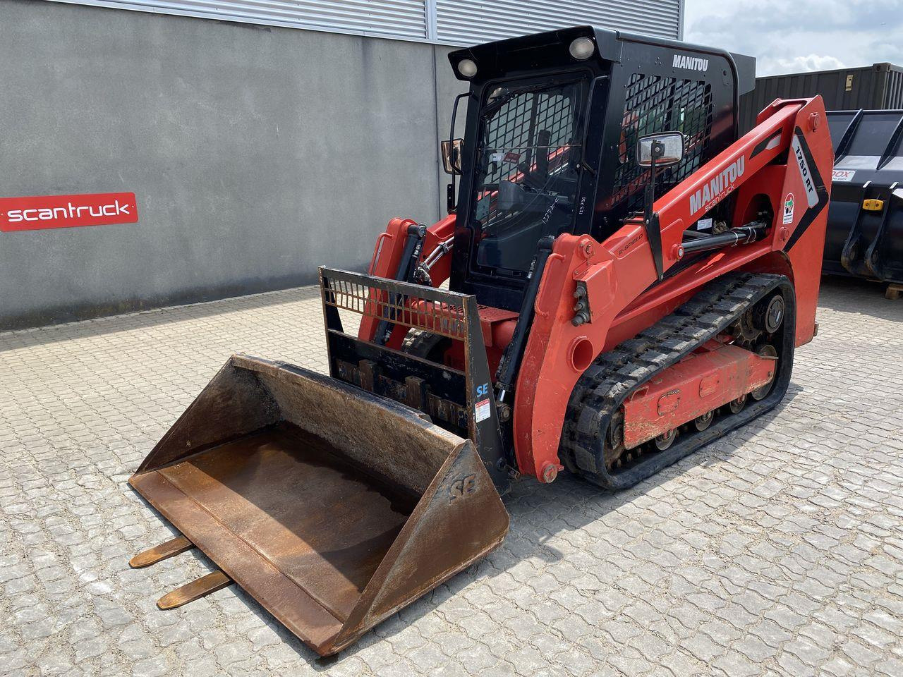 Manitou 1750RT NXT3 - Skid steer loader: picture 1 Manitou 1750RT NXT3 - Skid steer loader: picture 1