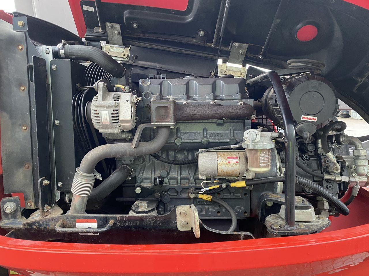 Leasing of  Manitou 200ATJ RC Manitou 200ATJ RC: picture 8