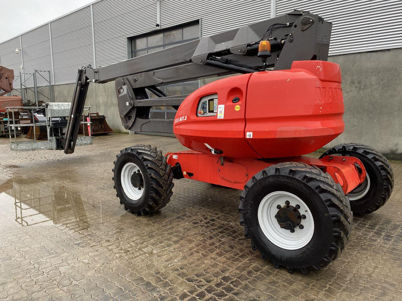Manitou 200ATJ RC - Articulated boom: picture 2 Manitou 200ATJ RC - Articulated boom: picture 2