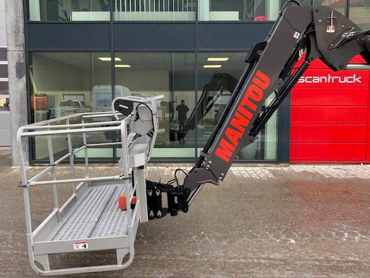 Manitou 280TJ - Articulated boom: picture 4 Manitou 280TJ - Articulated boom: picture 4