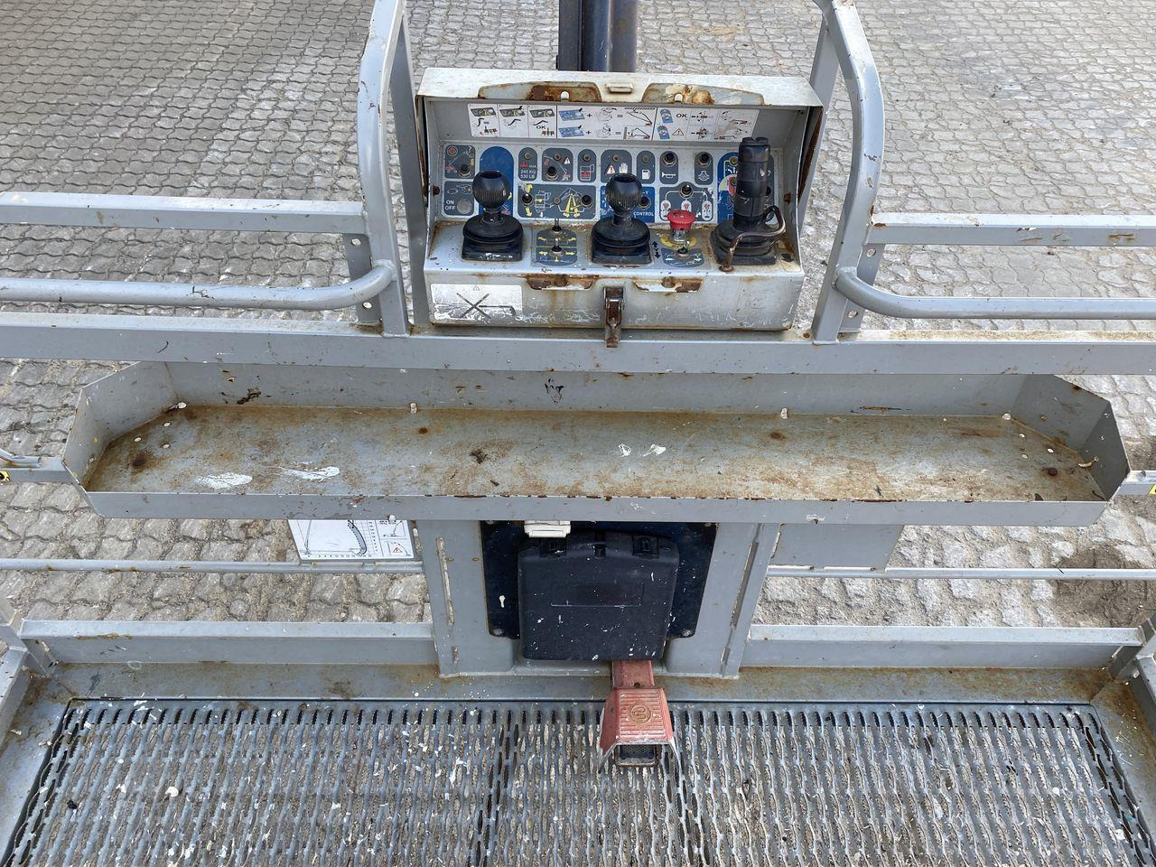 Manitou 280TJ - Telescopic boom: picture 3 Manitou 280TJ - Telescopic boom: picture 3