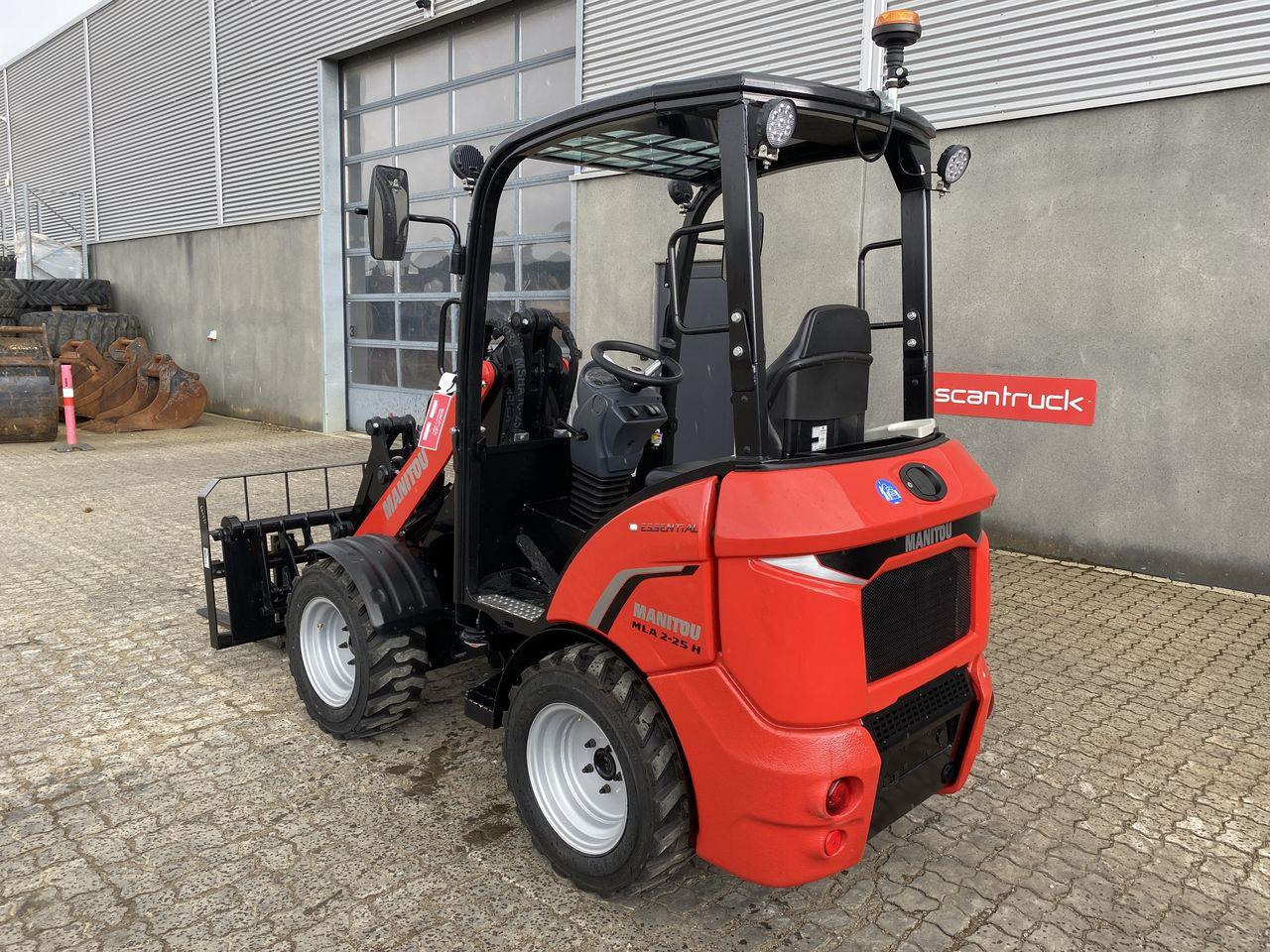 Manitou MLA 2-25H 4P - Compact loader: picture 2 Manitou MLA 2-25H 4P - Compact loader: picture 2