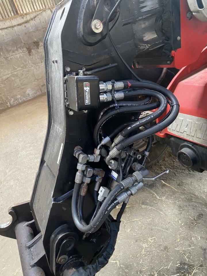 Manitou MLT735-120PS Elite - Telescopic handler: picture 4 Manitou MLT735-120PS Elite - Telescopic handler: picture 4