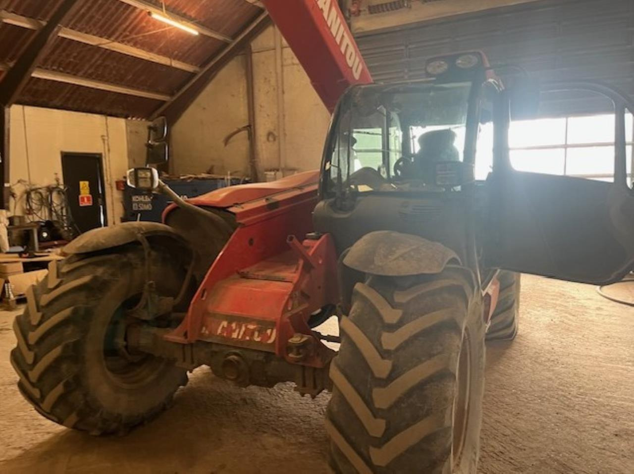 Manitou MLT840-137PS ELITE - Telescopic handler: picture 1 Manitou MLT840-137PS ELITE - Telescopic handler: picture 1
