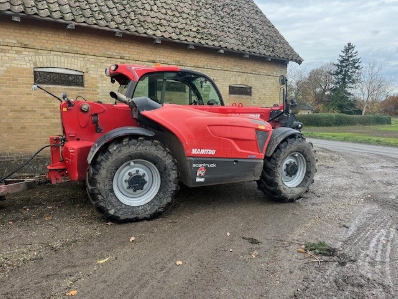 Manitou MLT840-145PS ELITE - Telescopic handler: picture 1 Manitou MLT840-145PS ELITE - Telescopic handler: picture 1